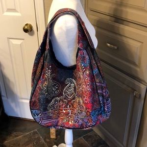 Large Icing tote bag